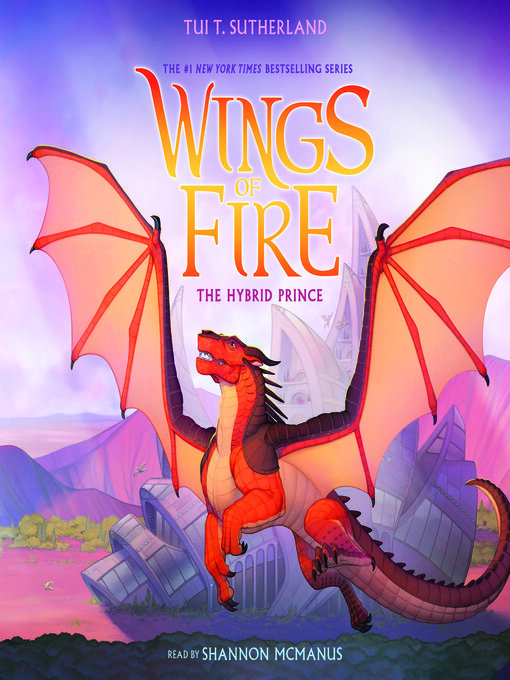 Cover image for The Hybrid Prince